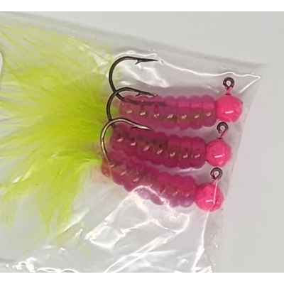 Shelton's Fuzzy Grubs