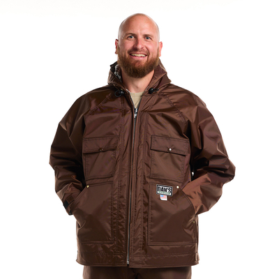 Dan's Hunting Gear® - Sportsman's Choice Hooded Coat #401-HD