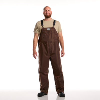 Dan's Hunting Gear® - High 'N Dry Briarproof Bibs #315=BR