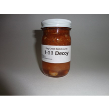 Keg Creek 1-11 Decoy