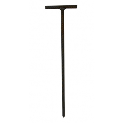 Rebar T-Bar Stakes 3/8"