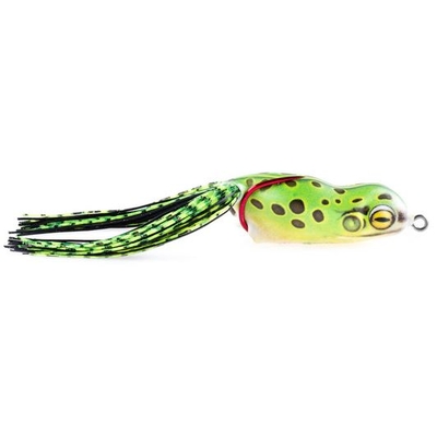 Scum Frog Launch Frog