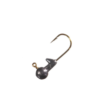 Arkie Basic Jig Heads - Gold Hook