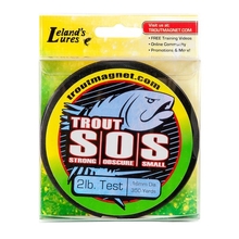 Leland Lures Trout S.O.S Line