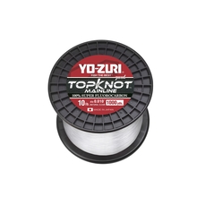Yo-Zuri Topknot Fluorocarbon MainLine 1000 yard