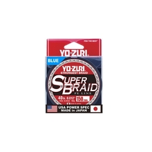 Yo-Zuri Super Braid Blue 150 yard