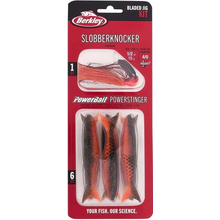 Berkley Slobberknocker w Power Stinger Kit
