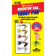 Yakima Trout Pak Variety Boxes