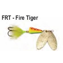 Yakima Rooster Tail Double Flash 1/4 oz