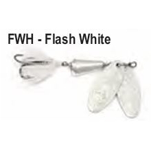 Yakima Rooster Tail Double Flash 3/8 oz