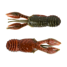 Great Lakes Finesse 2.5" Juvy Craw