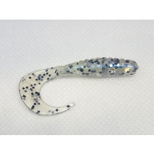 Crappie Crusher 2" Curl Tail Grub