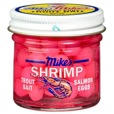 Atlas Mike Eggs