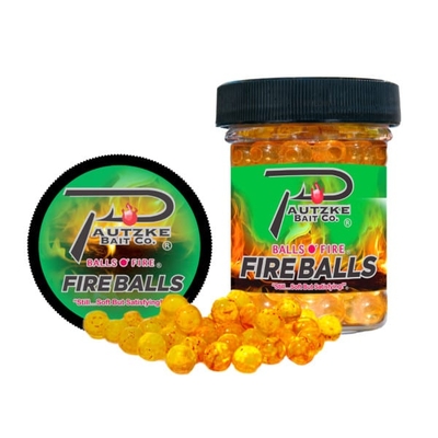 Pautzke Fire Balls