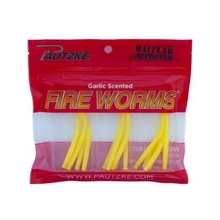 Pautzke Fire Worms Soft Bait