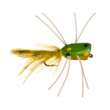 Betts Frugal Frog