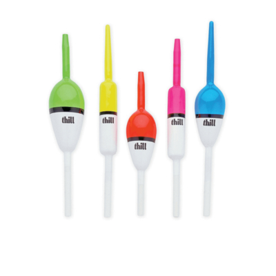 Thill Bubble Gum Slip Bobbers