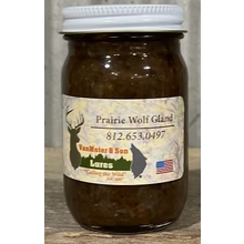 Van Meter and Son Praire Wolf Gland