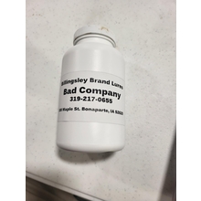 Billingsley Bad Company