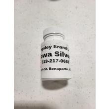 Billingsley Iowa Silver