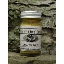 Night Owl Brush Fire