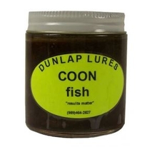 Dunlap's Coon Fish Lure