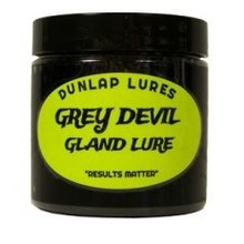Dunlap's Grey Devil Gland Lure