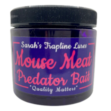 She Traps Mouse Meat Predator Bait