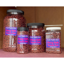 She Traps Cherry Balls Raccoon Bait