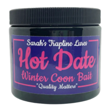 She Traps Hot Date Winter Coon Bait