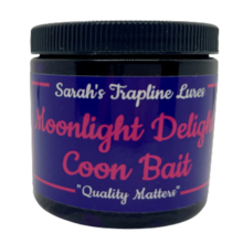 She Traps Moonlight Delight Coon Bait