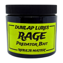 Dunlap's Rage Predator Bait