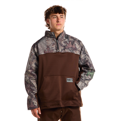 Dan's Hunting Gear - Briar Quarter Zip Pullover #137