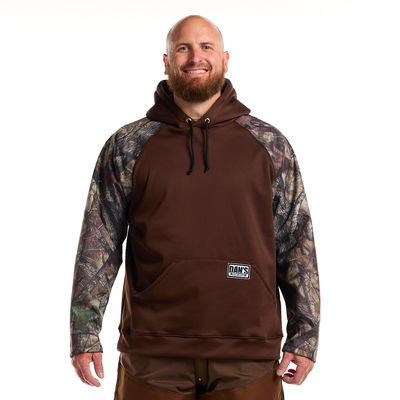 Dan's Hunting Gear - Pull-over Briar Hoodie #139
