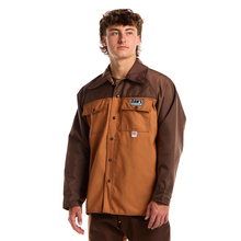 Dan's Hunting Gear - Brown Duck Shirt #134