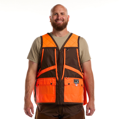 Dan's Hunting Gear - Game Vest #424