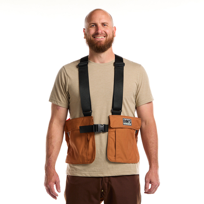 Dan's Hunting Gear - Upland Strap Vest #434