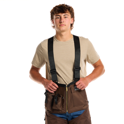 Dan's Hunting Gear - Mesh Strap Vest #432