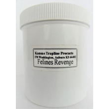 Kansas Trapline Products Felines Revenge Predator Bait
