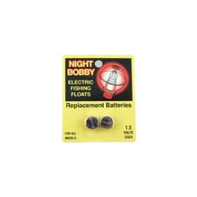 Rieadco Night Bobby Replacement Batteries