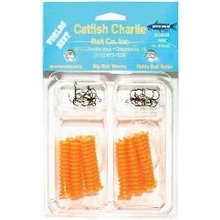 Catfish Charlie Dip Worms