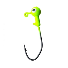 Eagle Claw Painted Double Eye Pro V Lazer Jigheads