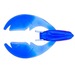 Flippin Blue