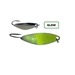 Chartreuse Glow Silver