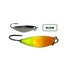 Orange Chartreuse Glow Silver