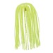 Chartreuse/Silver Glitter