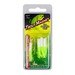 White/Chartreuse