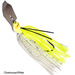 06 Chartreuse/White