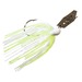 09 Chartreuse/White